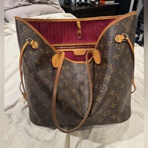 Louis Vuitton Neverfull Monogram